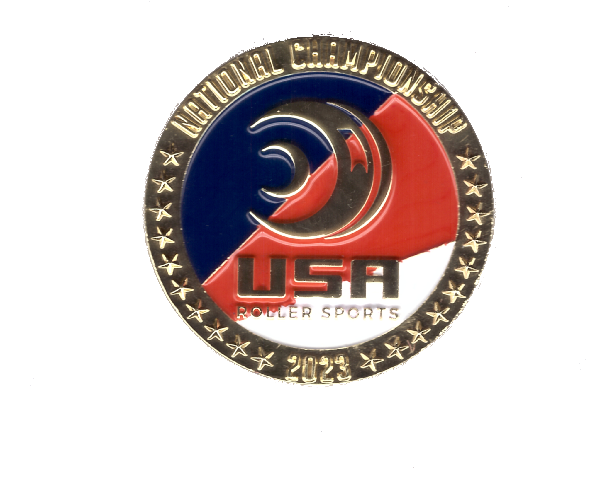 2023 Nationals Coin