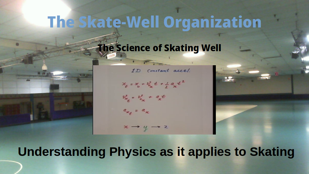 Skate Science