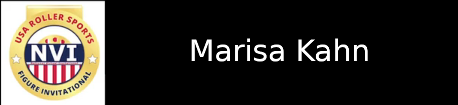 Marisa Kahn - Gold Medalist